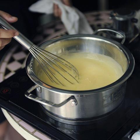 Cách làm bánh tiramisu cup