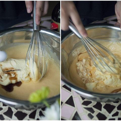 Cách làm bánh tiramisu cup