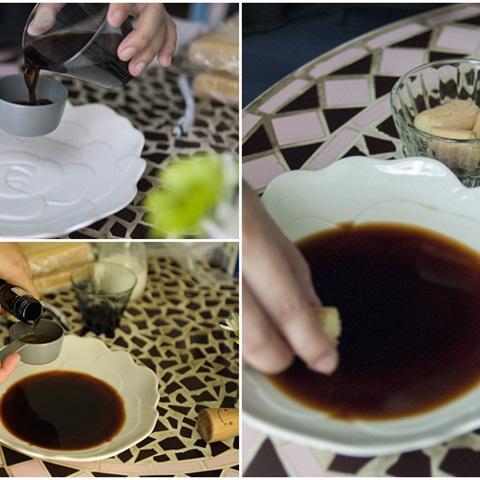 Cách làm bánh tiramisu cup