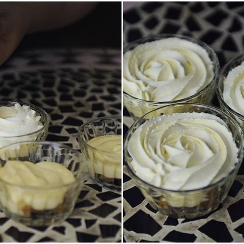 Cách làm bánh tiramisu cup