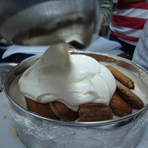 Cách làm bánh tiramisu dành cho mẹ