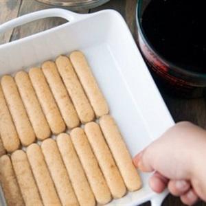 Cách làm bánh Tiramisu phô mai