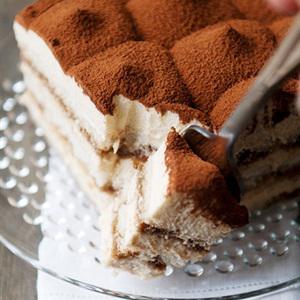 Cách làm bánh Tiramisu phô mai
