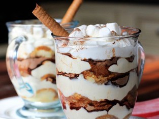 Bánh Tiramisu rượu Bailey
