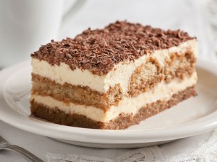 Bánh tiramisu