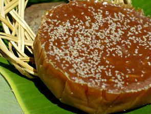 Bánh tổ miền Trung