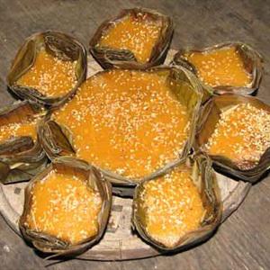 Cách làm bánh tổ