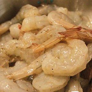 Cách làm bánh tôm