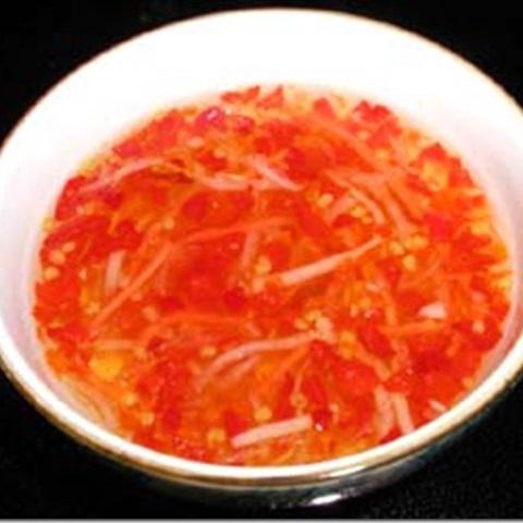 Cách làm bánh tôm