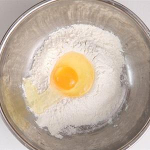 Cách làm bánh tôm chiên