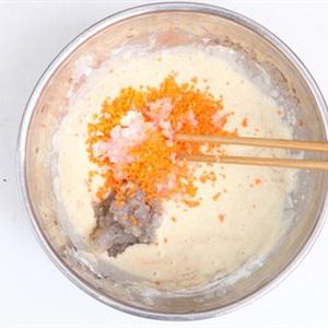 Cách làm bánh tôm chiên