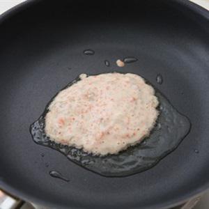 Cách làm bánh tôm chiên