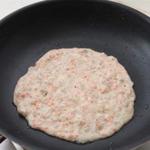 Cách làm bánh tôm chiên