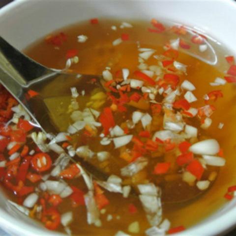 Cách làm bánh tôm chiên giòn