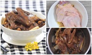 Bánh tôm chiên kiểu Thái dai giòn độc đáo