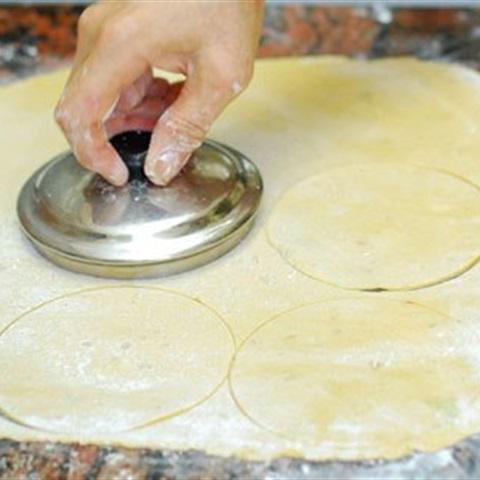 Cách làm bánh tôm giòn thơm