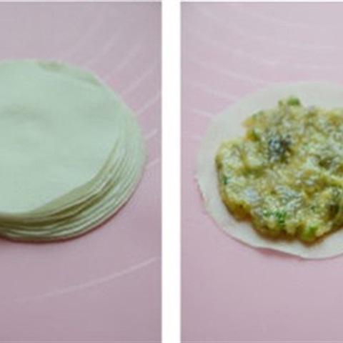 Cách làm bánh tôm giòn thơm