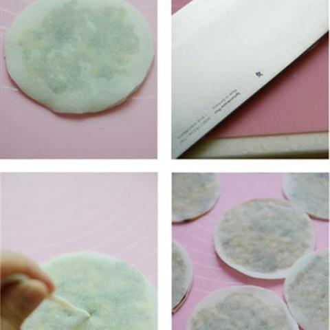 Cách làm bánh tôm giòn thơm