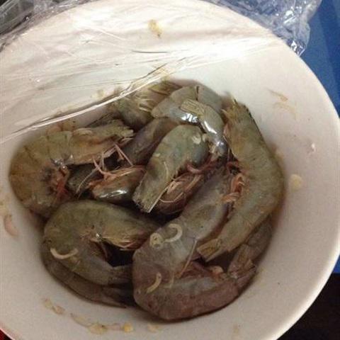 Cách làm bánh tôm Hồ Tây