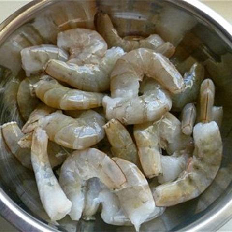 Cách làm bánh tôm khoai lang