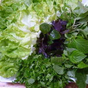 Cách làm bánh tôm khoai lang