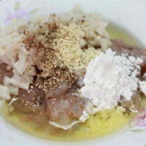 Cách làm bánh tôm kiểu mới