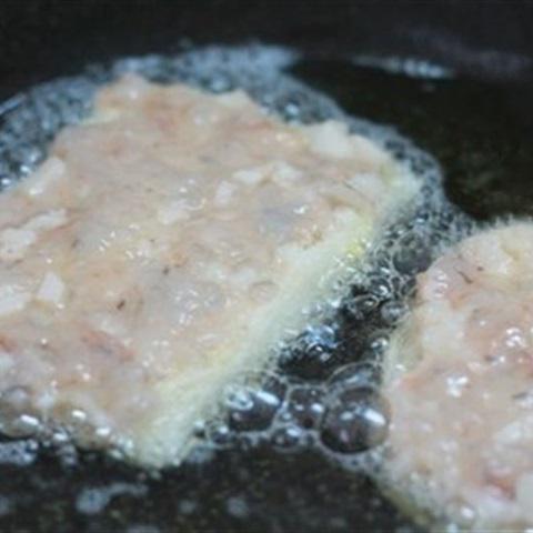 Cách làm bánh tôm kiểu mới