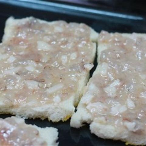 Cách làm bánh tôm kiểu mới