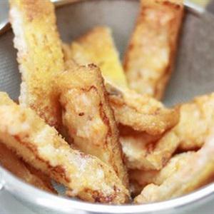 Cách làm bánh tôm kiểu mới