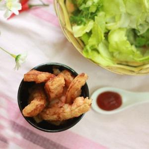 Cách làm bánh tôm kiểu mới