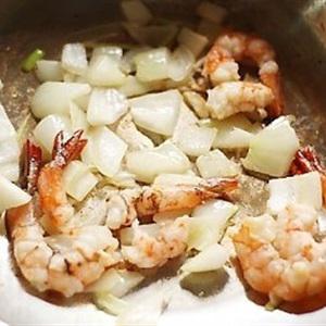 Cách làm bánh tôm kiểu Ý