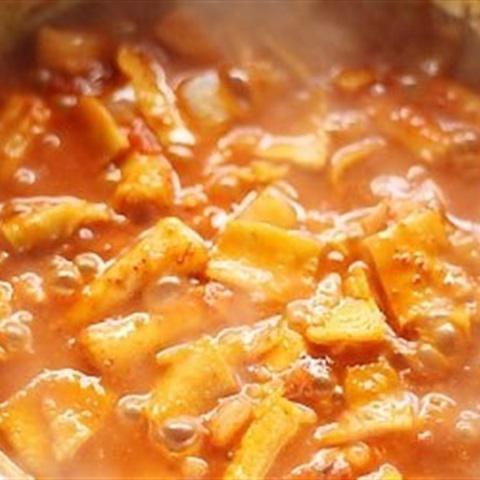 Cách làm bánh tôm kiểu Ý