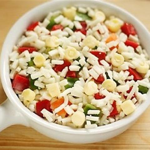 Cách làm bánh tôm kiểu Ý