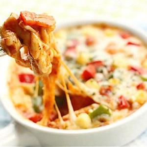 Cách làm bánh tôm kiểu Ý