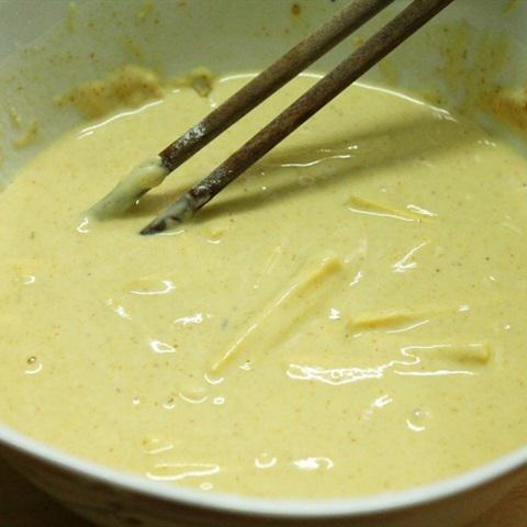 Cách làm bánh tôm tươi