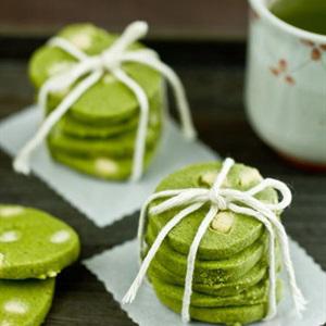 Cách làm bánh trà xanh chocolate