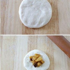 Cách làm bánh trái táo