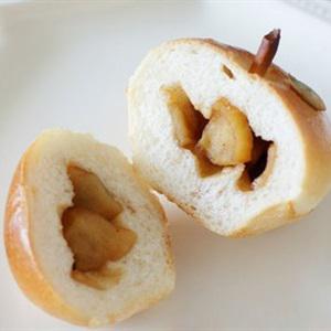 Cách làm bánh trái táo