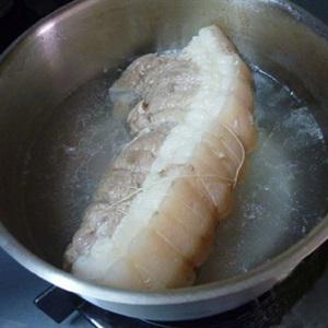 Cách làm bánh tráng cuốn thịt heo Đà Nẵng