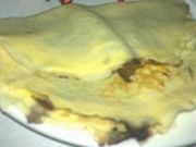 Bánh tráng sô-cô-la