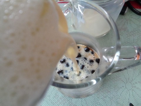 Bánh tráng trộn chay