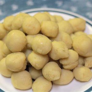 Cách làm bánh tro