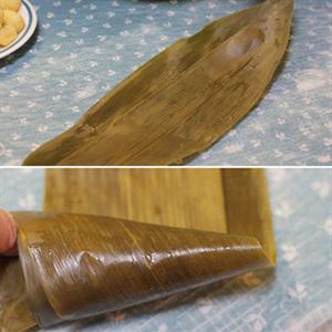 Cách làm bánh tro