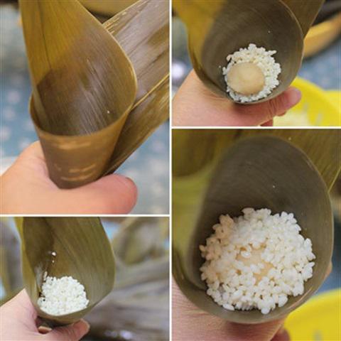 Cách làm bánh tro