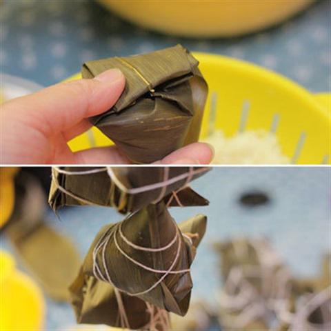 Cách làm bánh tro