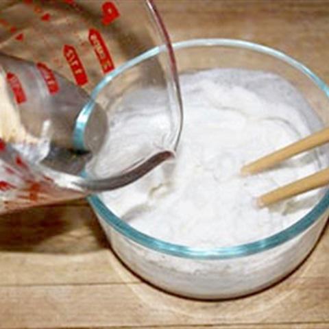 Cách làm bánh trôi Azuki dango của Nhật