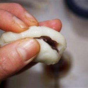 Cách làm bánh trôi Azuki dango của Nhật