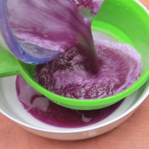 Cách làm bánh trôi bánh chay ngũ sắc