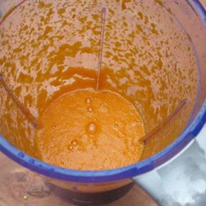 Cách làm bánh trôi bánh chay ngũ sắc