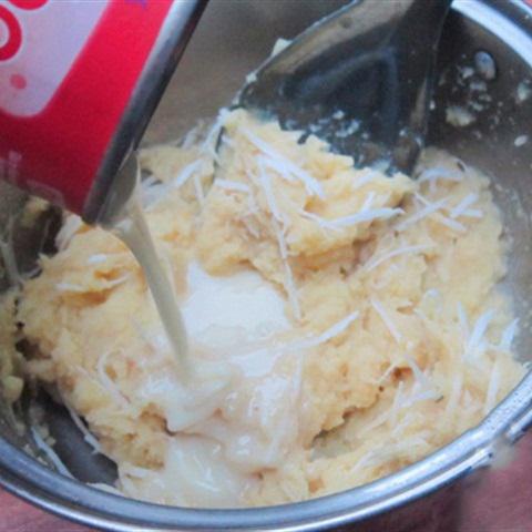 Cách làm bánh trôi bánh chay ngũ sắc